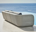 Cane-line Savannah 2-seater sofa, right module