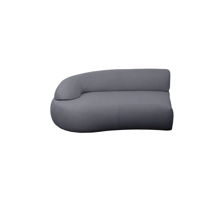 Cane-line Mellow sofa module right w/long backrest