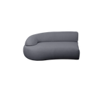 Cane-line Mellow sofa module right w/long backrest