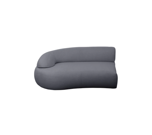 Cane-line Mellow sofa module right w/long backrest