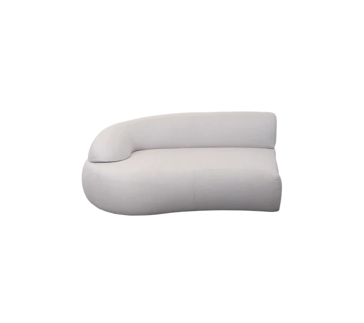 Cane-line Mellow sofa module right w/long backrest