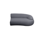 Cane-line Mellow sofa module left w/long backrest