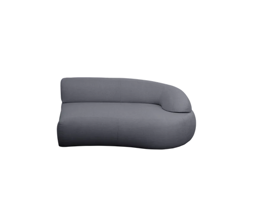 Cane-line Mellow sofa module left w/long backrest