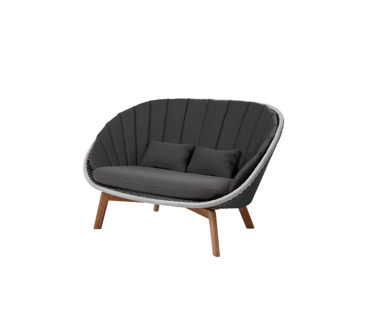 Cane-line Peacock 2-seater sofa