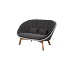 Cane-line Peacock 2-seater sofa