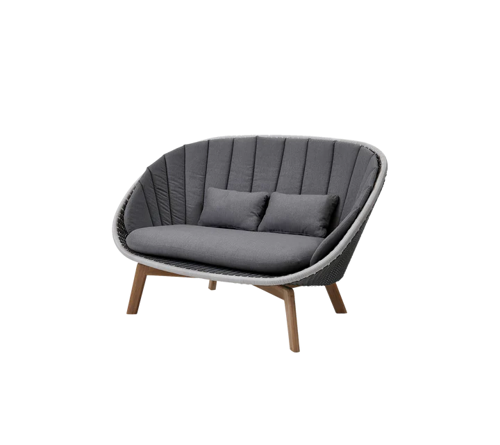 Cane-line Peacock 2-seater sofa