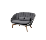 Cane-line Peacock 2-seater sofa