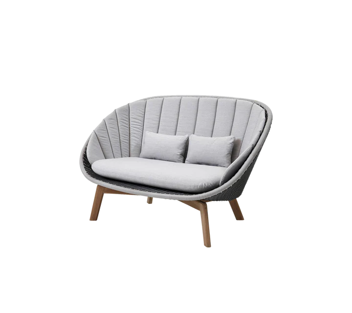 Cane-line Peacock 2-seater sofa