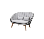 Cane-line Peacock 2-seater sofa