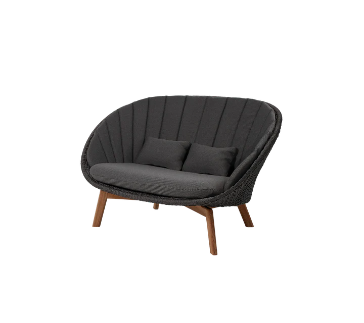 Cane-line Peacock 2-seater sofa