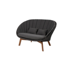 Cane-line Peacock 2-seater sofa