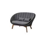 Cane-line Peacock 2-seater sofa