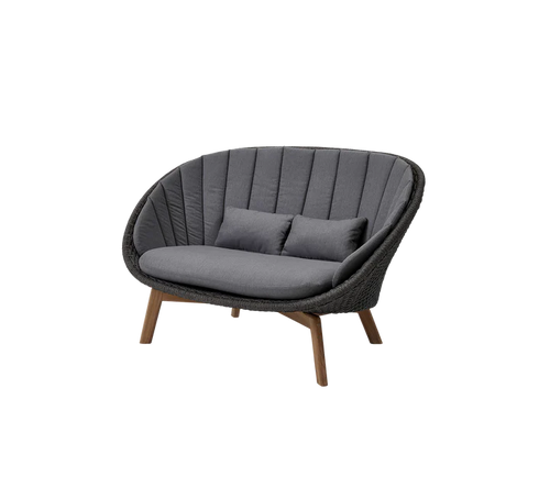 Cane-line Peacock 2-seater sofa