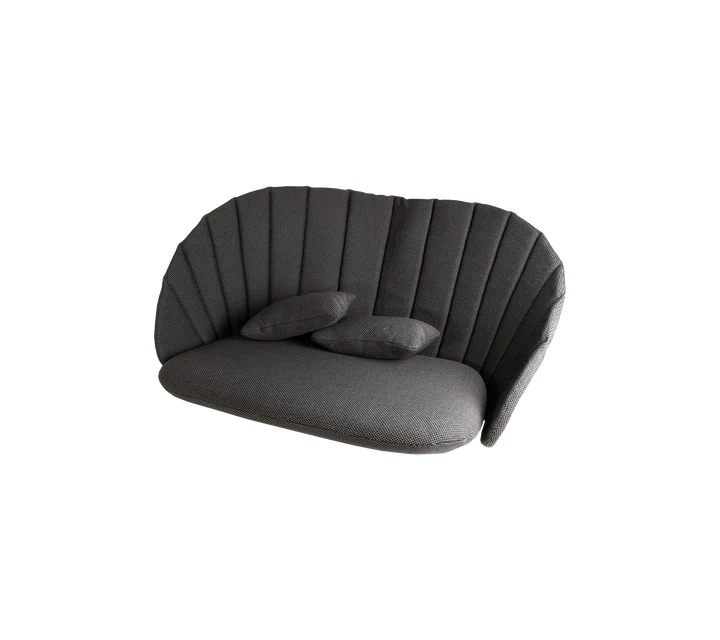 Cane-line Peacock 2-seater sofa, Cushion set