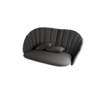 Cane-line Peacock 2-seater sofa, Cushion set