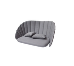 Cane-line Peacock 2-seater sofa, Cushion set