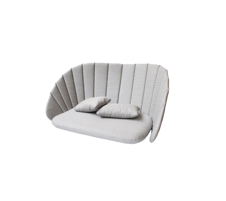 Cane-line Peacock 2-seater sofa, Cushion set