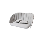 Cane-line Peacock 2-seater sofa, Cushion set