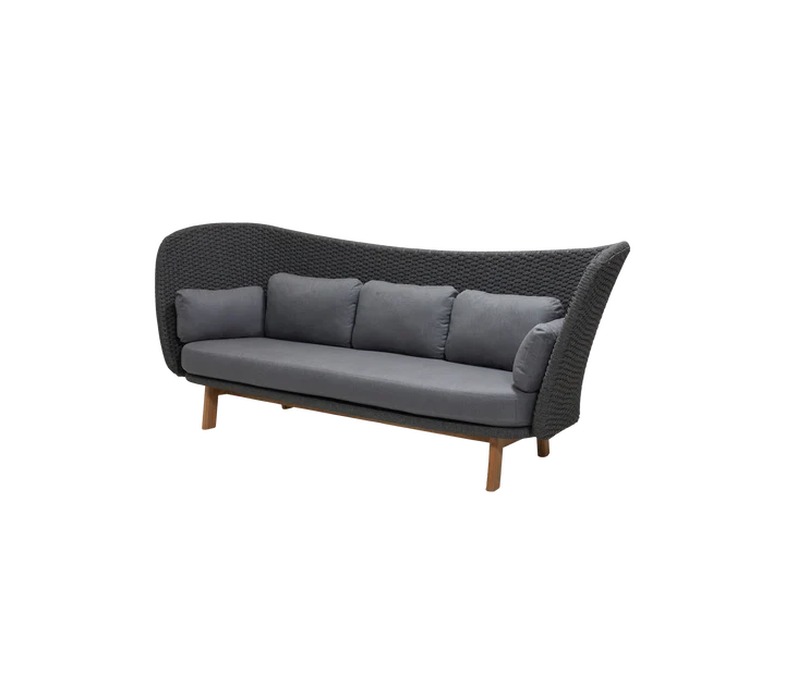 Cane-line Peacock Wing 3-seater sofa