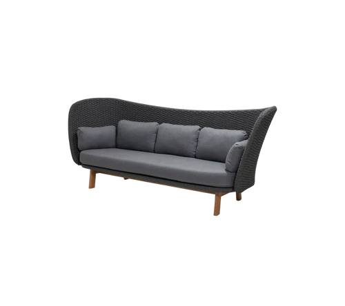 Cane-line Peacock Wing 3-seater sofa