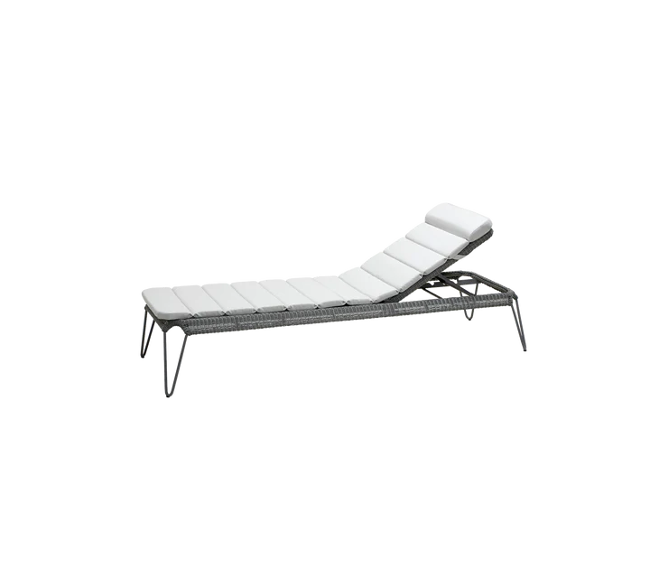 Cane-line Breeze sunbed