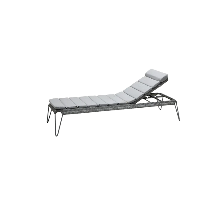 Cane-line Breeze sunbed
