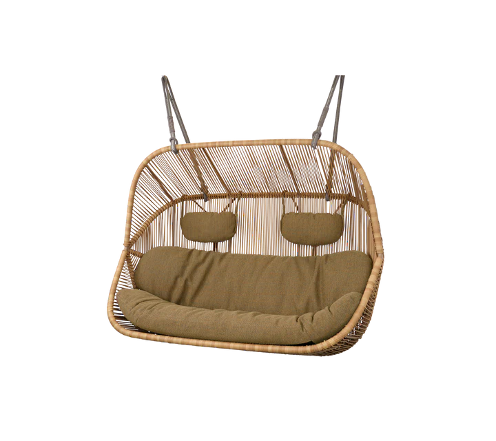 Cane-line Hive 2-seater sofa