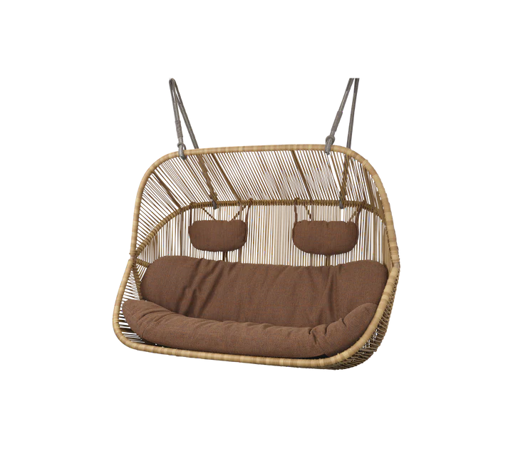 Cane-line Hive 2-seater sofa