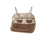 Cane-line Hive 2-seater sofa