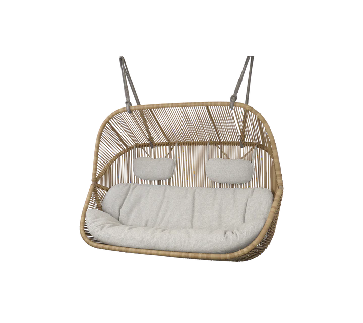 Cane-line Hive 2-seater sofa