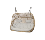 Cane-line Hive 2-seater sofa