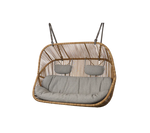 Cane-line Hive 2-seater sofa