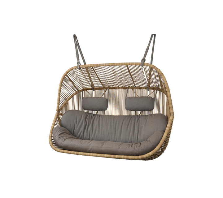Cane-line Hive 2-seater sofa