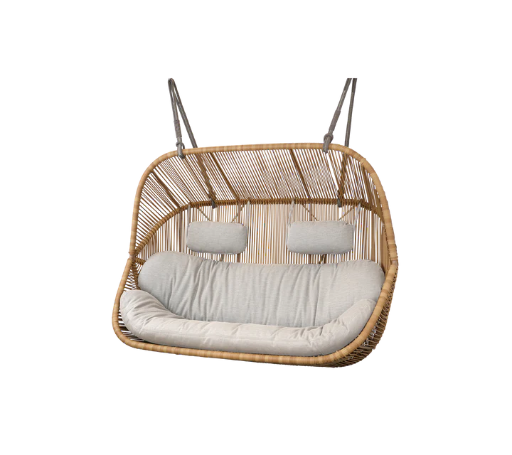 Cane-line Hive 2-seater sofa