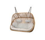 Cane-line Hive 2-seater sofa