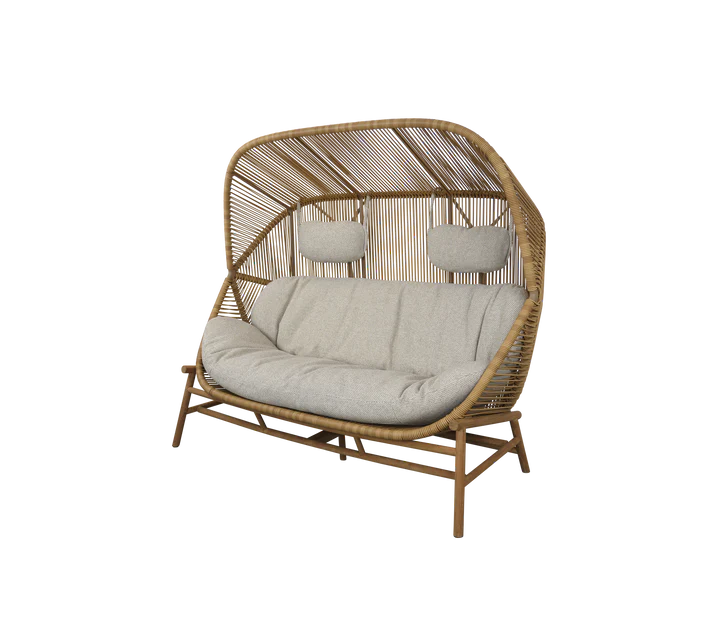 Cane-line Hive 2-seater sofa