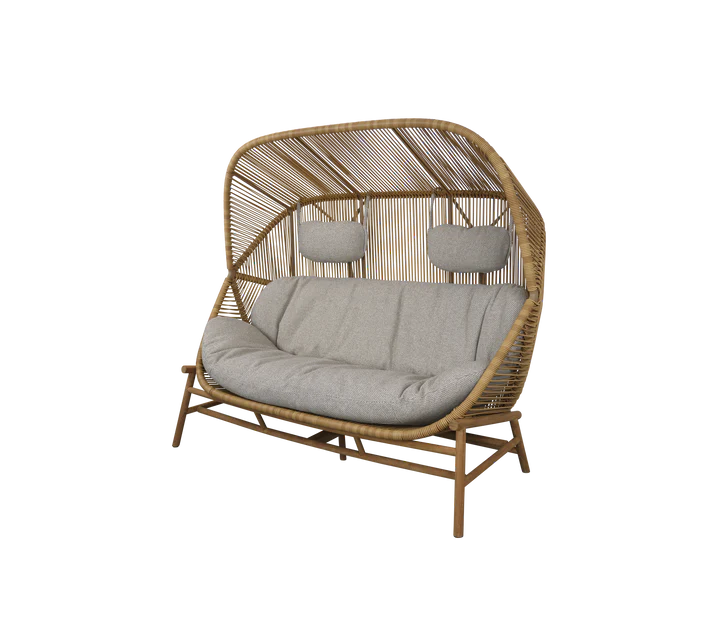 Cane-line Hive 2-seater sofa
