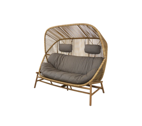 Cane-line Hive 2-seater sofa