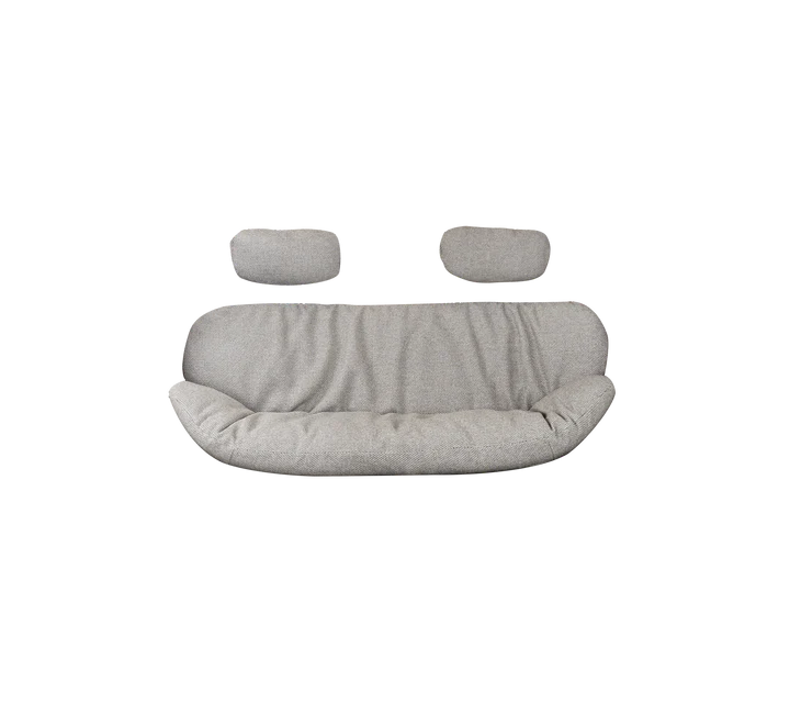 Cane-line Hive 2-seater sofa, Cushion set
