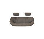 Cane-line Hive 2-seater sofa, Cushion set