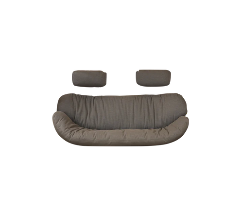 Cane-line Hive 2-seater sofa, Cushion set