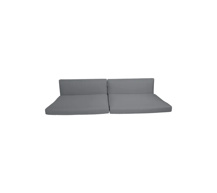 Cane-line Connect 3-seater sofa, Cushion set