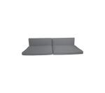Cane-line Connect 3-seater sofa, Cushion set
