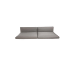 Cane-line Connect 3-seater sofa, Cushion set