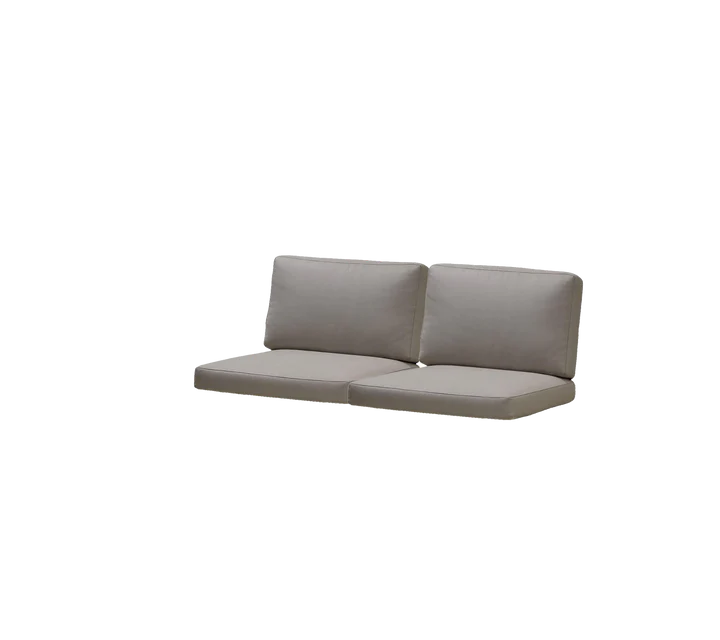 Cane-line Connect 2-seater sofa, Cushion set