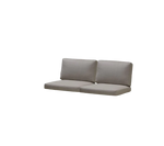 Cane-line Connect 2-seater sofa, Cushion set