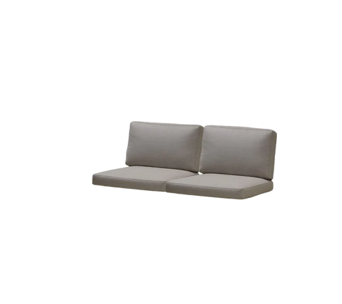 Cane-line Connect 2-seater sofa, Cushion set