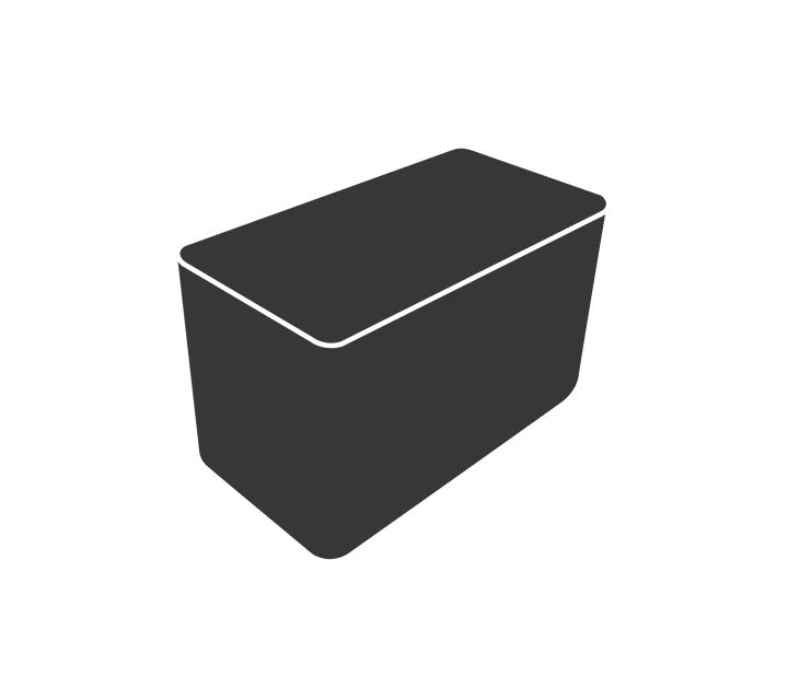Cane-line Cover 12 - 172x88x93 cm