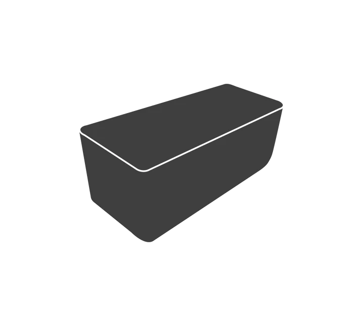 Cane-line Cover 24 - 210x110x90 cm