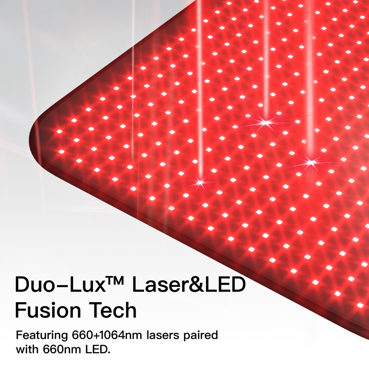 Megelin LASER&LED Light Therapy Mat